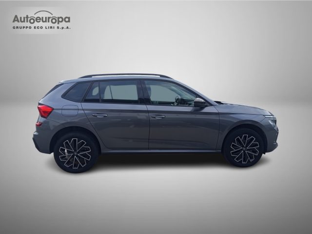 Skoda Kamiq 1.0 TSI 115 CV Black Dots - foto 4 di 4