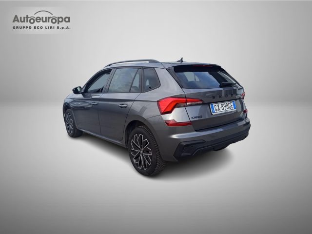 Skoda Kamiq 1.0 TSI 115 CV Black Dots, del 2025, 27.568 km, in vendita a Latina (LT)