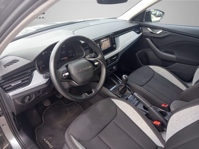 Skoda Kamiq 1.0 TSI 115 CV Black Dots usato a LATINA