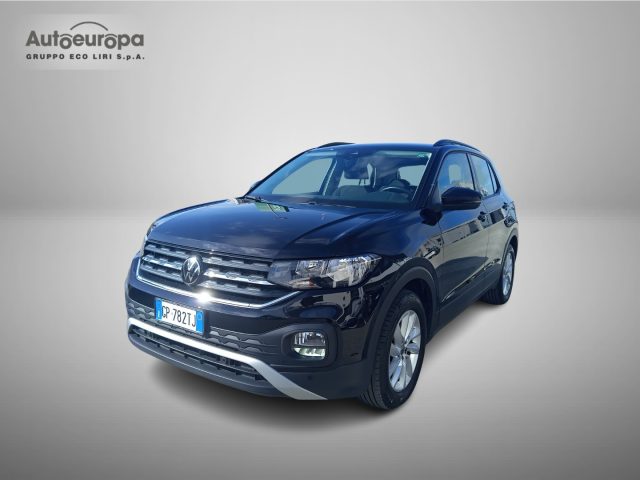 Volkswagen T-Cross 1.0 TSI 110 CV DSG Style usato a LATINA