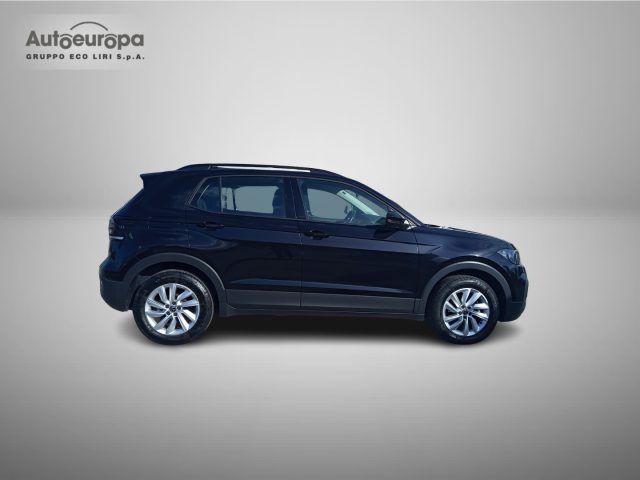 Volkswagen T-Cross 1.0 TSI 110 CV DSG Style - foto 4 di 4