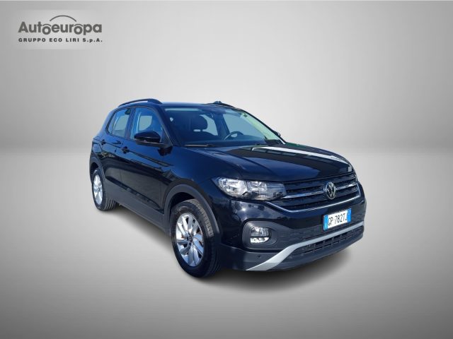 Volkswagen T-Cross 1.0 TSI 110 CV DSG Style - foto 3 di 4