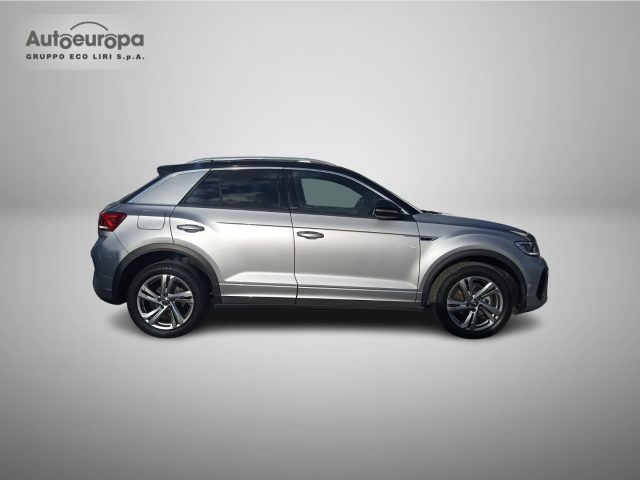 Volkswagen T-Roc 1.5 TSI ACT DSG R-Line usato a LATINA