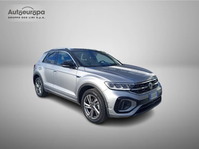 Volkswagen T-Roc 1.5 TSI ACT DSG R-Line usato a LATINA