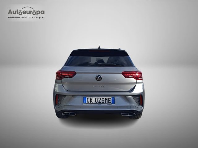 Volkswagen T-Roc 1.5 TSI ACT DSG R-Line - foto 4 di 4