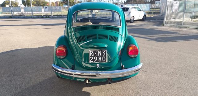 Volkswagen Maggiolino . - foto 4 di 4