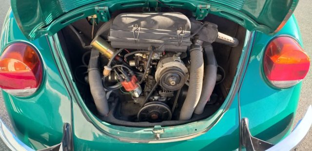 Volkswagen Maggiolino ., del 1974, 121.831 km, in vendita a Latina (LT)