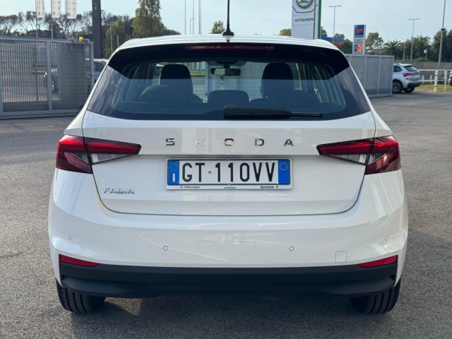 Skoda Fabia 1.0 MPI EVO 80 CV Selection km 0 a LATINA