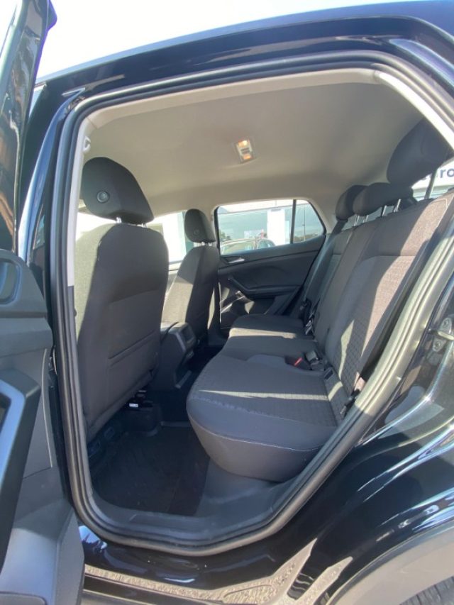 Volkswagen T-Cross 1.0 TSI 110 CV Style usato a LATINA