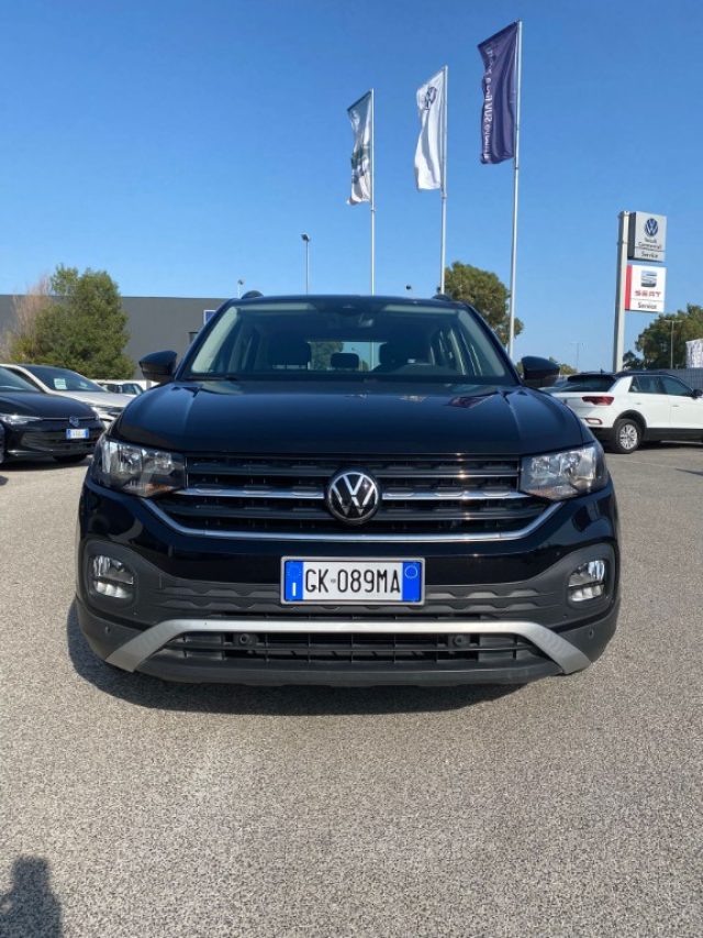 Volkswagen T-Cross 1.0 TSI 110 CV Style - foto 2 di 4