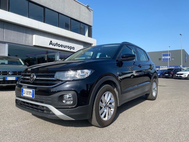 Volkswagen T-Cross 1.0 TSI 110 CV Style usato a LATINA