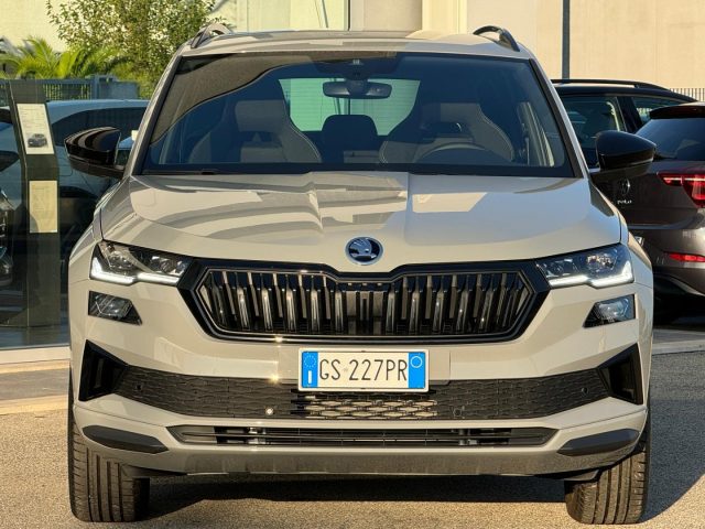 Skoda Karoq 2.0 TDI EVO SCR 4x4 DSG SportLine - foto 2 di 4