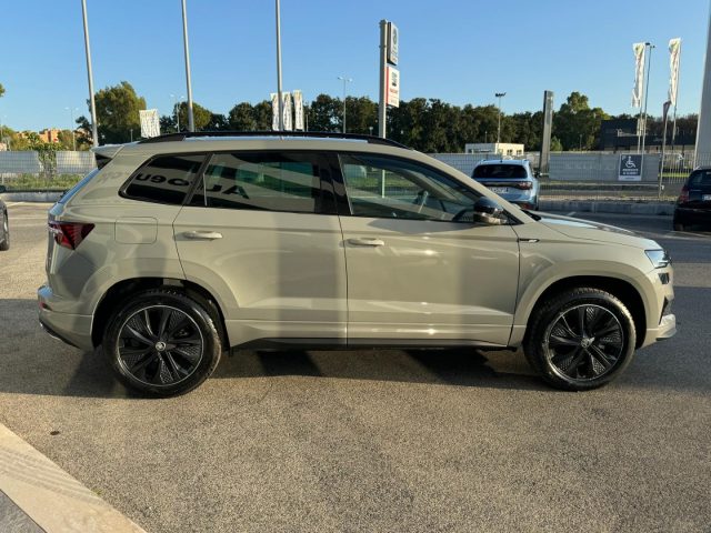 Skoda Karoq 2.0 TDI EVO SCR 4x4 DSG SportLine - foto 3 di 4