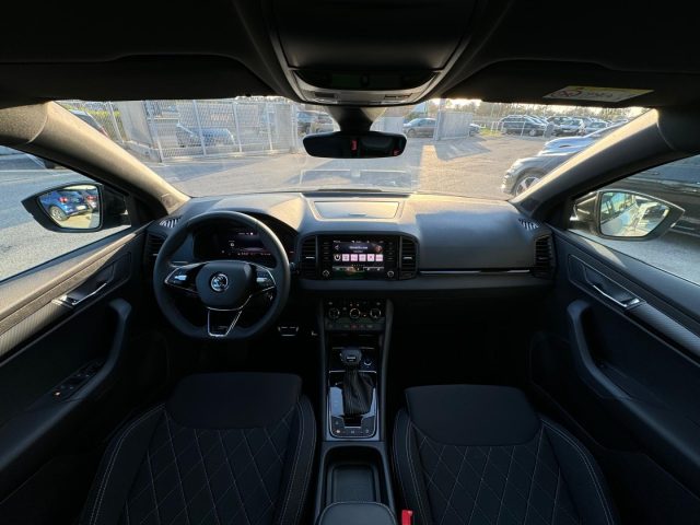Skoda Karoq 2.0 TDI EVO SCR 4x4 DSG SportLine km 0 a LATINA