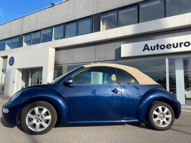 Volkswagen New Beetle 1.9 TDI 101CV Cabrio - foto 4 di 4