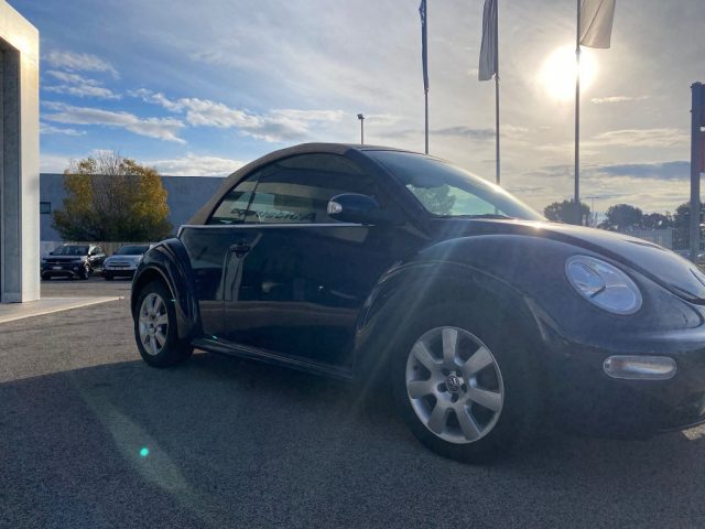 Volkswagen New Beetle 1.9 TDI 101CV Cabrio - foto 2 di 4