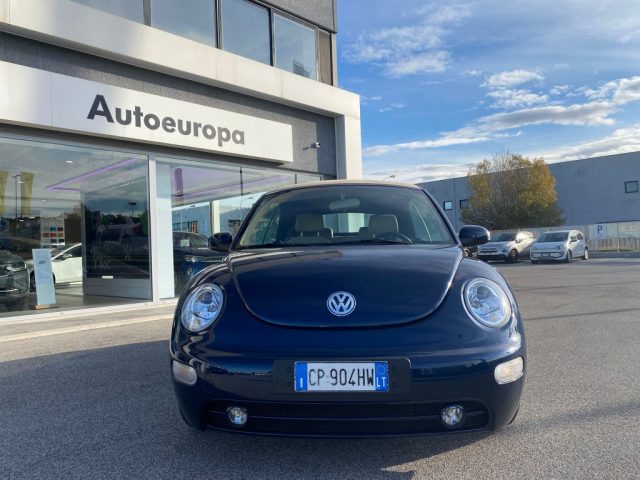 Volkswagen New Beetle 1.9 TDI 101CV Cabrio usato a LATINA