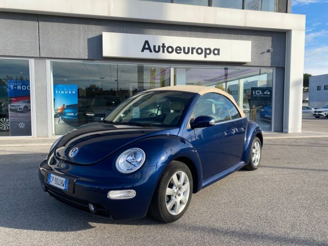 Volkswagen New Beetle 1.9 TDI 101CV Cabrio - foto 3 di 4