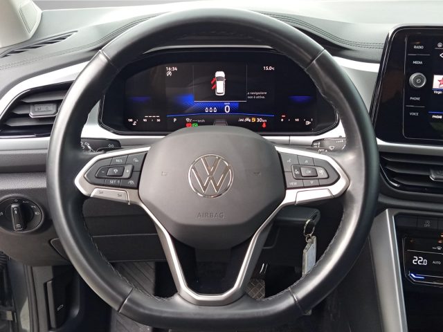 Volkswagen T-Roc 2.0 TDI SCR 150 CV DSG Life usato a LATINA