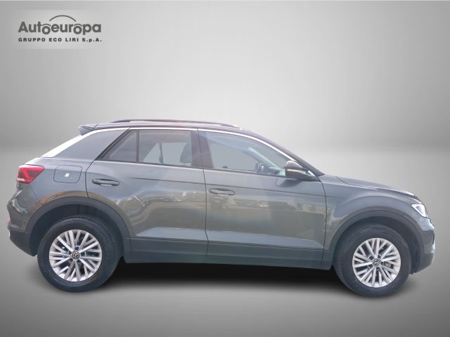 Volkswagen T-Roc 2.0 TDI SCR 150 CV DSG Life - foto 4 di 4
