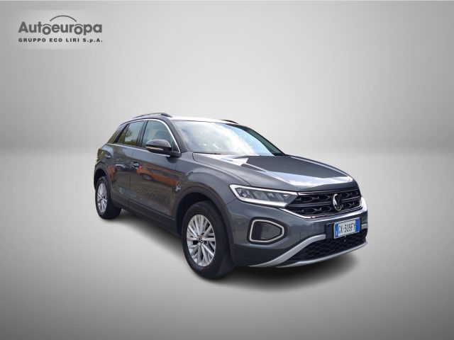 Volkswagen T-Roc 2.0 TDI SCR 150 CV DSG Life - foto 3 di 4