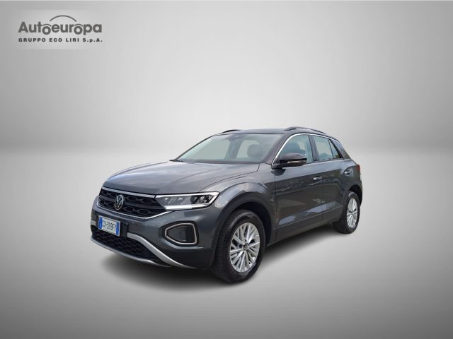 Volkswagen T-Roc 2.0 TDI SCR 150 CV DSG Life usato a LATINA