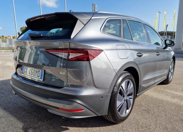 Skoda Enyaq iV 60, del 2022, 1 km, in vendita a Latina (LT)