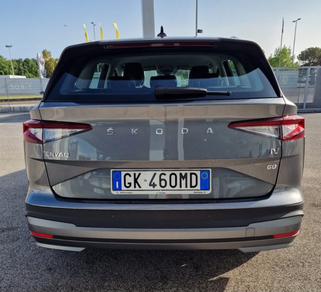 Skoda Enyaq iV 60 km 0 a LATINA