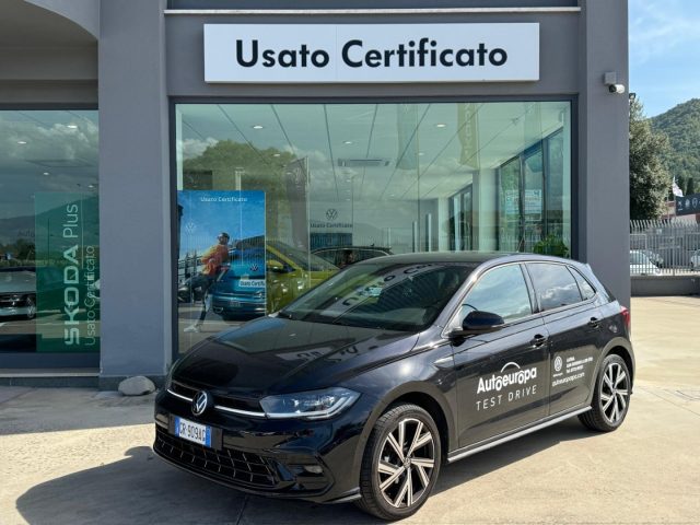 Volkswagen Polo 1.0 TSI DSG R-Line usato a LATINA