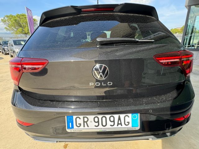 Volkswagen Polo 1.0 TSI DSG R-Line - foto 3 di 4
