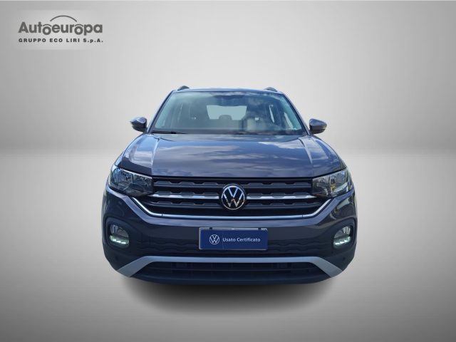 Volkswagen T-Cross 1.0 TSI Style BMT - foto 2 di 4
