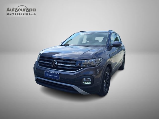 Volkswagen T-Cross 1.0 TSI Style BMT usato a LATINA