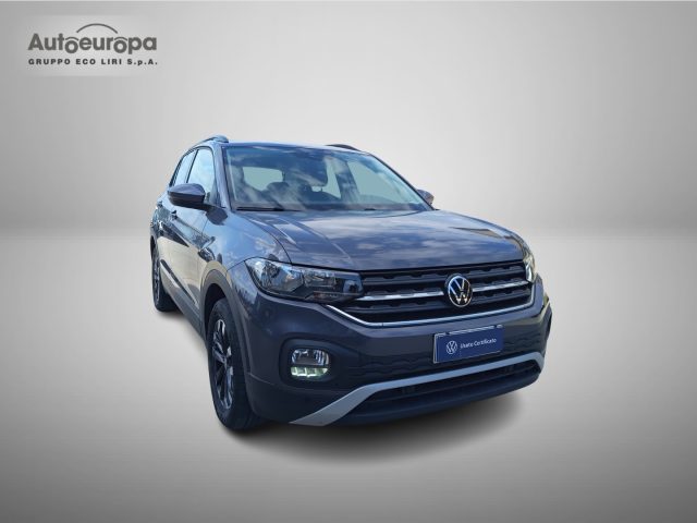 Volkswagen T-Cross 1.0 TSI Style BMT - foto 3 di 4