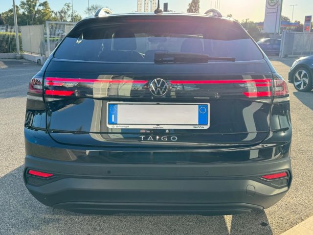 Volkswagen Taigo 1.0 TSI 110 CV Life - foto 4 di 18