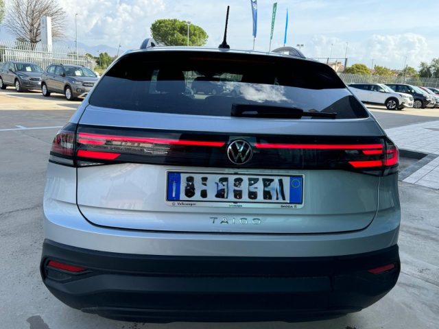 Volkswagen Taigo 1.0 TSI 110 CV DSG Life - foto 4 di 4