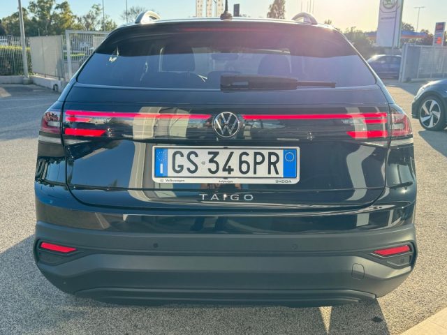 Volkswagen Taigo 1.0 TSI 115 CV Life - foto 4 di 4