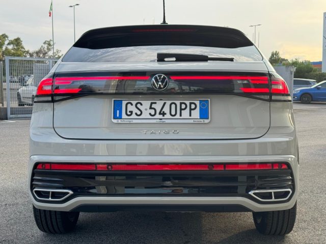 Volkswagen Taigo 1.0 TSI 110 CV Manuale R-Line - foto 4 di 4
