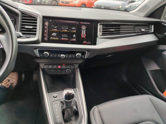 Audi A1 SPB 30 TFSI S line edition, del 2022, 23.357 km, in vendita a Latina (LT)
