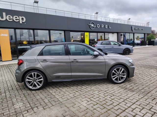 Audi A1 SPB 30 TFSI S line edition, del 2022, 23.357 km, in vendita a Latina (LT)