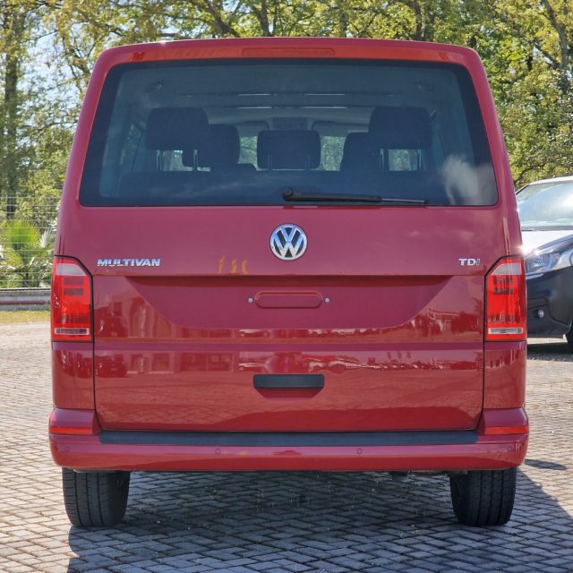 Volkswagen Multivan MULTIVAN TRENDLINE 2.0 TDI 150 CV DSG - foto 4 di 4