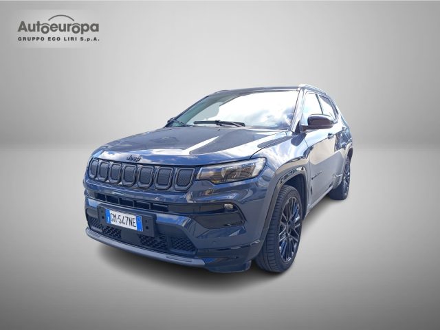Jeep Compass 1.6 Multijet II 2WD Limited usato a LATINA