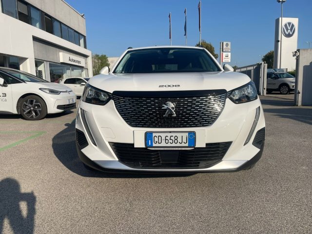 Peugeot 2008 PureTech 100 S&S Allure usato a LATINA