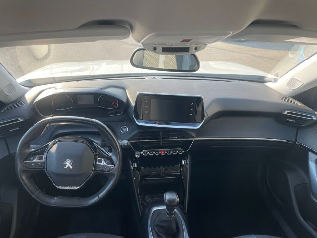 Peugeot 2008 PureTech 100 S&S Allure usato a LATINA