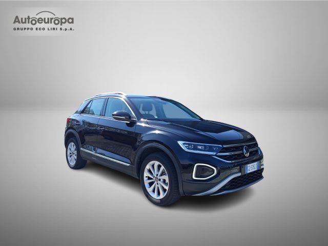 Volkswagen T-Roc 1.0 TSI Style usato a LATINA