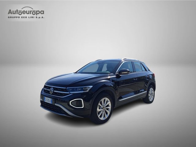 Volkswagen T-Roc 1.0 TSI Style usato a LATINA