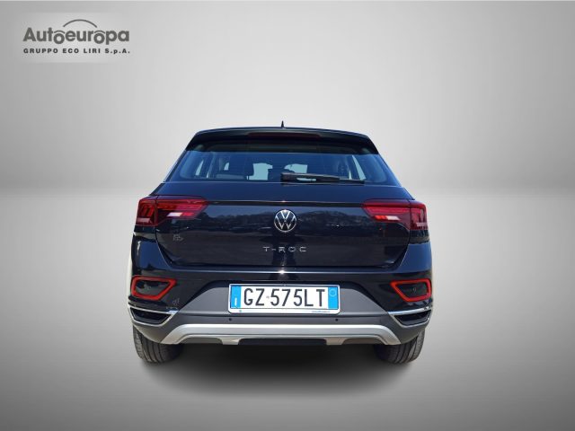 Volkswagen T-Roc 1.0 TSI Style, del 2025, 11.172 km, in vendita a Latina (LT)