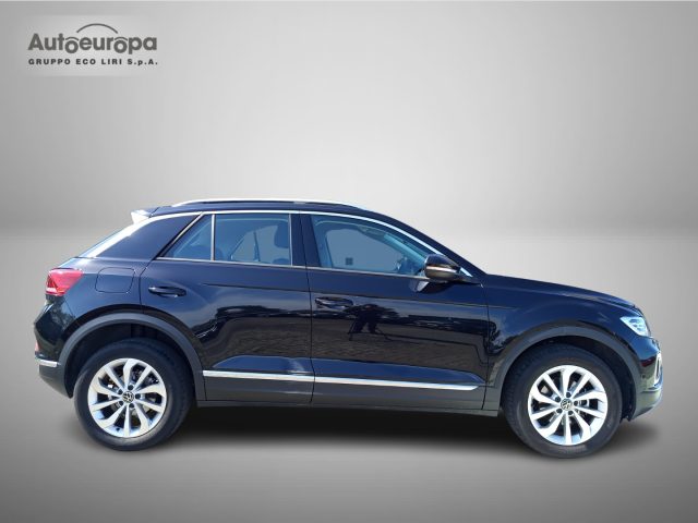 Volkswagen T-Roc 1.0 TSI Style - foto 4 di 4