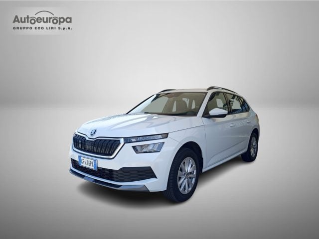 Skoda Kamiq 1.0 TSI 110 CV Ambition usato a LATINA