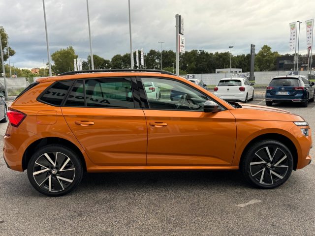 Skoda Kamiq 1.0 TSI 110 CV Black Dots - foto 3 di 4