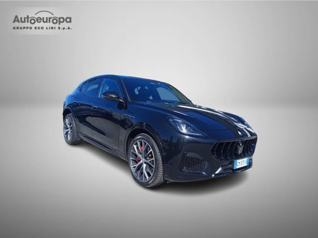 Maserati Grecale MHEV 330 CV AWD Modena, del 2023, 79.073 km, in vendita a Latina (LT)